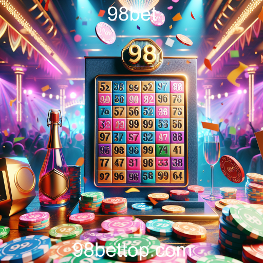 Descubra a Diversão dos Jogos de Bingo no 98bet
